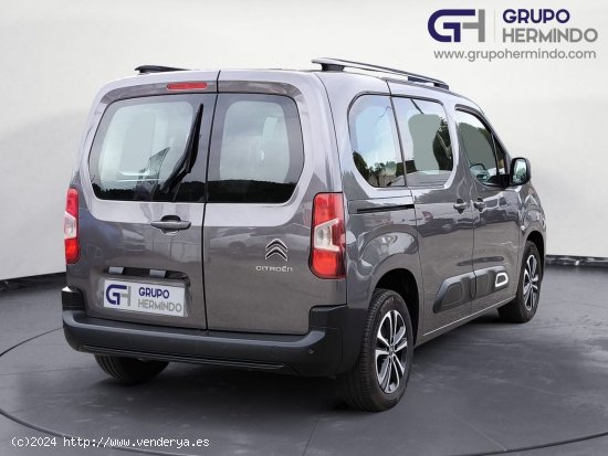 Citroën Berlingo TALLA M FEEL BLUE HDI 100 CV - Ponteareas