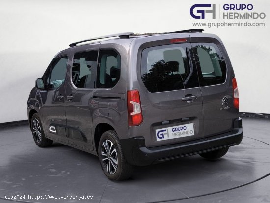 Citroën Berlingo TALLA M FEEL BLUE HDI 100 CV - Ponteareas