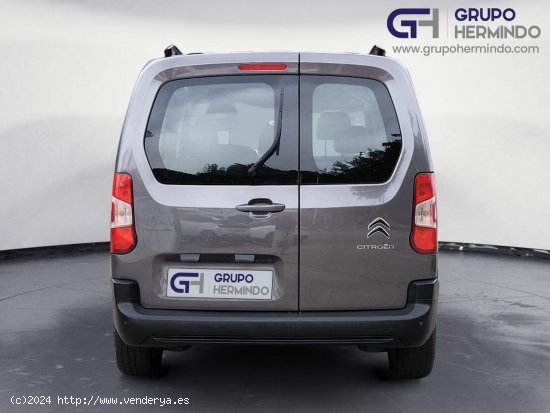 Citroën Berlingo TALLA M FEEL BLUE HDI 100 CV - Ponteareas