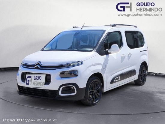 Citroën Berlingo TALLA M FEEL BLUE HDI 100 CV - Ponteareas