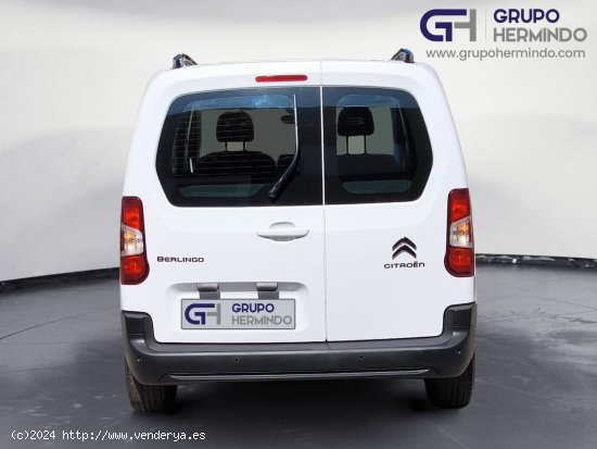 Citroën Berlingo TALLA M FEEL BLUE HDI 100 CV - Ponteareas