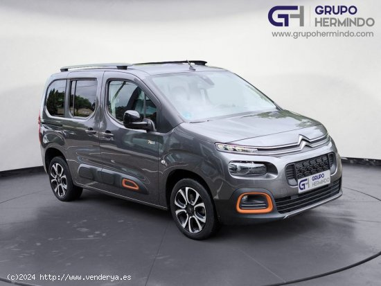 Citroën Berlingo TALLA M SHINE BLUE HDI 130 CV - Ponteareas