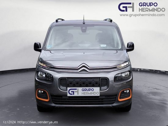 Citroën Berlingo TALLA M SHINE BLUE HDI 130 CV - Ponteareas