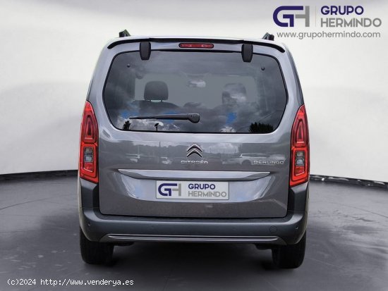 Citroën Berlingo TALLA M SHINE BLUE HDI 130 CV - Ponteareas