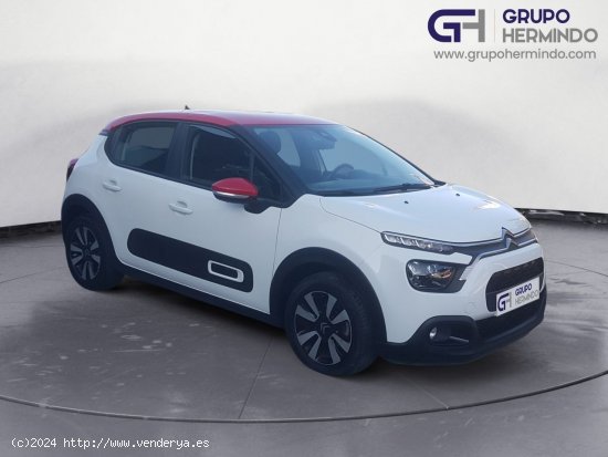 Citroën C3 FEEL PACK BLUE HDI 100 CV - Ponteareas