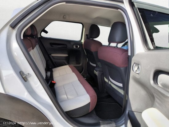 Citroën C4 Cactus BLUE HDI 100 CV SHINE - Ponteareas