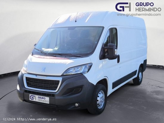 Citroën Jumper FG 35 L2 H2 BLUE HDI 140 CV - Ponteareas