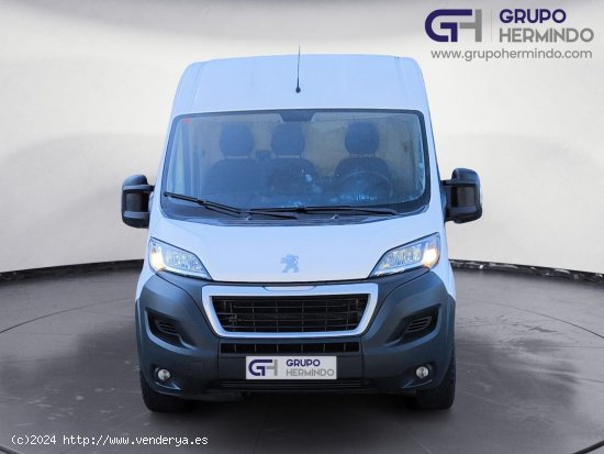 Citroën Jumper FG 35 L2 H2 BLUE HDI 140 CV - Ponteareas