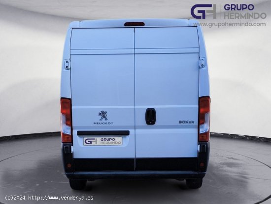 Citroën Jumper FG 35 L2 H2 BLUE HDI 140 CV - Ponteareas