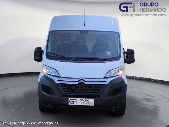 Citroën Jumper FG 35 L3 H2 BLUE HDI 140 CV - Ponteareas