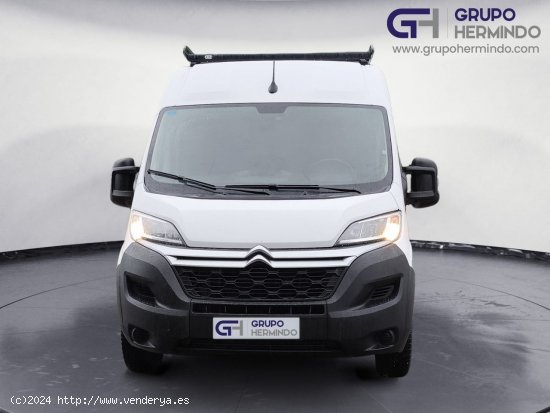 Citroën Jumper FG 35 L3 H2 BLUE HDI 140 CV - Ponteareas