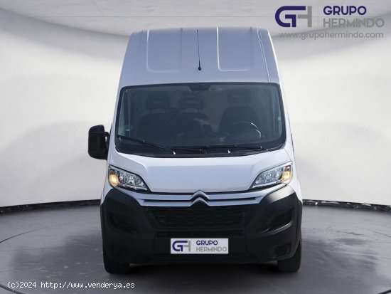 Citroën Jumper FG 35 L3 H3 BLUE HDI 130 CV - Ponteareas