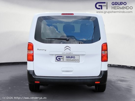 Citroën Jumpy CB TALLA M BLUE HDI 120 CV CONFORT - Ponteareas