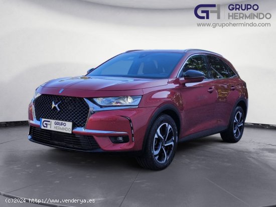 DS Automobiles DS 7 Crossback BE CHIC BLUE HDI 130 CV EAT8 - Ponteareas