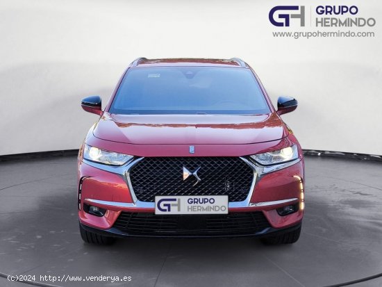 DS Automobiles DS 7 Crossback BE CHIC BLUE HDI 130 CV EAT8 - Ponteareas