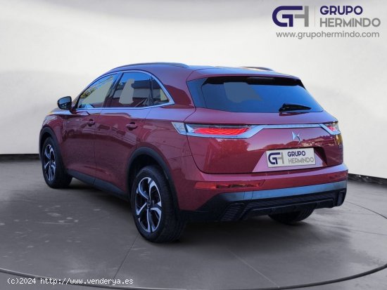 DS Automobiles DS 7 Crossback BE CHIC BLUE HDI 130 CV EAT8 - Ponteareas