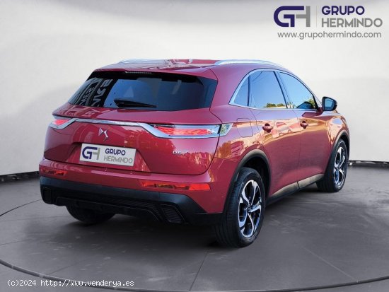 DS Automobiles DS 7 Crossback BE CHIC BLUE HDI 130 CV EAT8 - Ponteareas