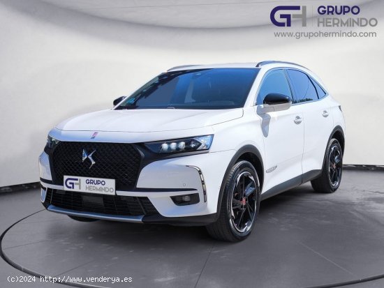 DS Automobiles DS 7 Crossback PERFORMANCE LINE BLUE HDI 180 CV EAT8 - Ponteareas