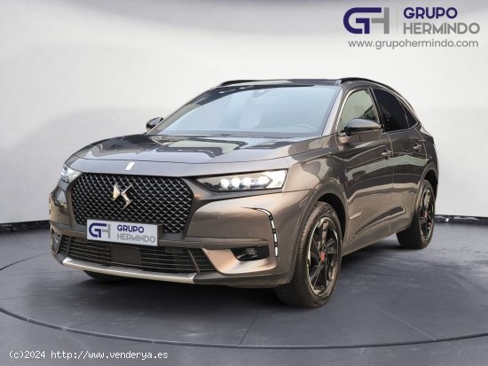 DS Automobiles DS 7 Crossback PERFORMANCE LINE BLUE HDI 180 CV EAT8 - Ponteareas