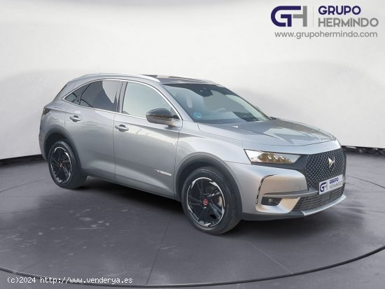 DS Automobiles DS 7 Crossback PERFORMANCE LINE BLUE HDI 180 CV EAT8 - Ponteareas