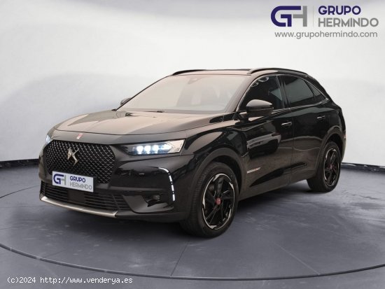 DS Automobiles DS 7 Crossback PERFORMANCE LINE BLUE HDI 180 CV EAT8 - Ponteareas