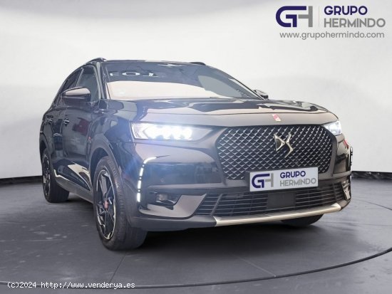 DS Automobiles DS 7 Crossback PERFORMANCE LINE BLUE HDI 180 CV EAT8 - Ponteareas