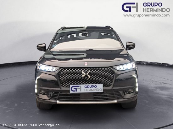 DS Automobiles DS 7 Crossback PERFORMANCE LINE BLUE HDI 180 CV EAT8 - Ponteareas