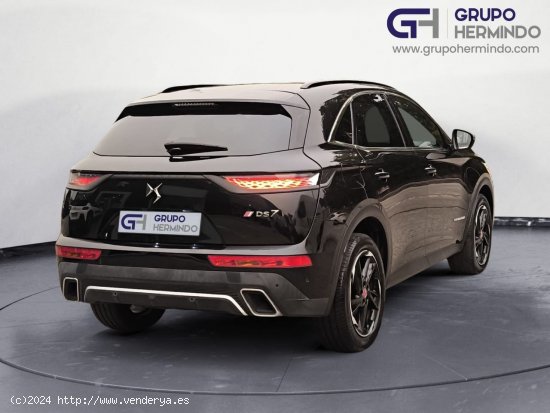 DS Automobiles DS 7 Crossback PERFORMANCE LINE BLUE HDI 180 CV EAT8 - Ponteareas