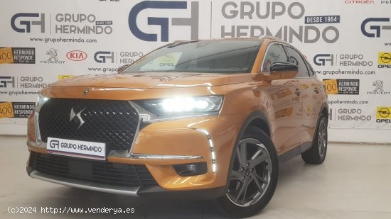  DS Automobiles DS 7 Crossback PURE TECH 180 AUT GRAND CHIC - Ponteareas 