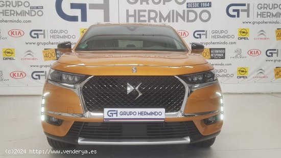 DS Automobiles DS 7 Crossback PURE TECH 180 AUT GRAND CHIC - Ponteareas