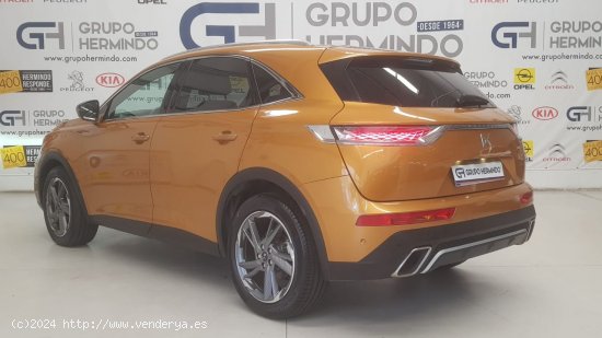 DS Automobiles DS 7 Crossback PURE TECH 180 AUT GRAND CHIC - Ponteareas