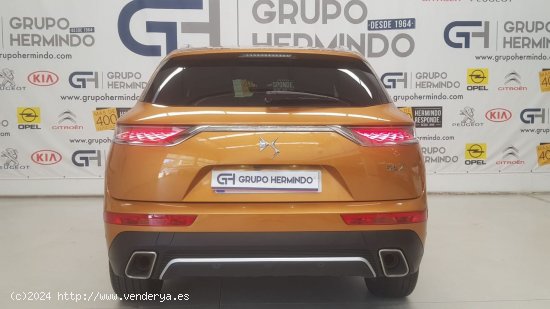 DS Automobiles DS 7 Crossback PURE TECH 180 AUT GRAND CHIC - Ponteareas