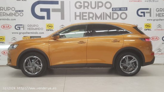 DS Automobiles DS 7 Crossback PURE TECH 180 AUT GRAND CHIC - Ponteareas