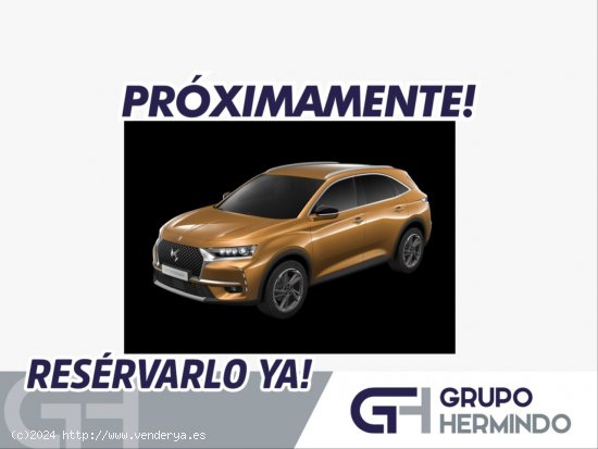 DS Automobiles DS 7 Crossback SO CHIC BLUE HDI 180 CV EAT8 - Ponteareas