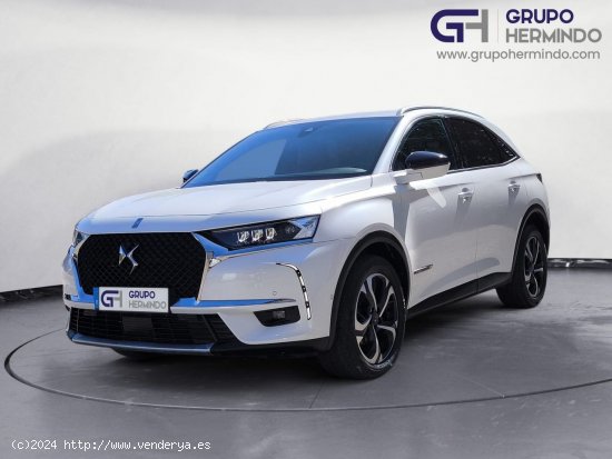 DS Automobiles DS 7 Crossback SO CHIC BLUE HDI 180 CV EAT8 - Ponteareas