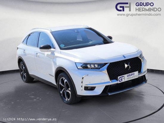 DS Automobiles DS 7 Crossback SO CHIC BLUE HDI 180 CV EAT8 - Ponteareas