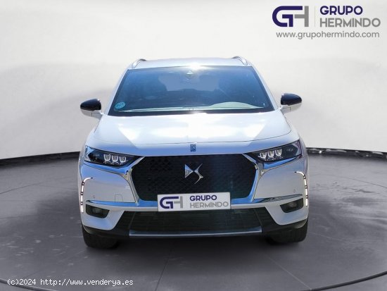 DS Automobiles DS 7 Crossback SO CHIC BLUE HDI 180 CV EAT8 - Ponteareas