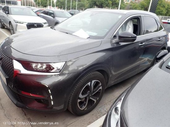 DS Automobiles DS 7 Crossback SO CHIC BLUE HDI 180 CV EAT8 - Ponteareas