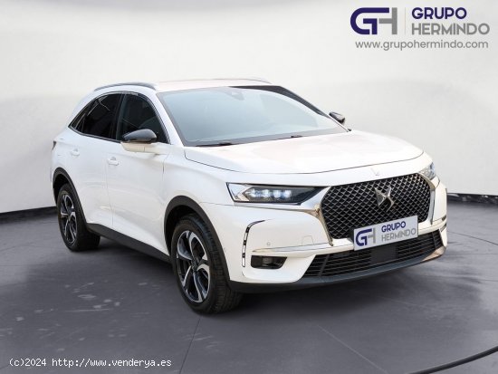 DS Automobiles DS 7 Crossback SO CHIC BLUE HDI 180 CV EAT8 - Ponteareas