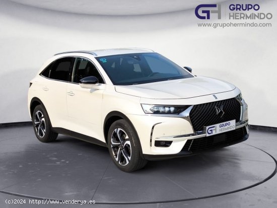 DS Automobiles DS 7 Crossback SO CHIC BLUE HDI 180 CV EAT8 - Ponteareas