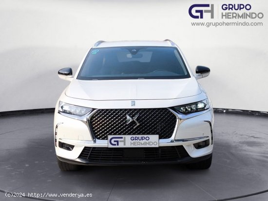 DS Automobiles DS 7 Crossback SO CHIC BLUE HDI 180 CV EAT8 - Ponteareas