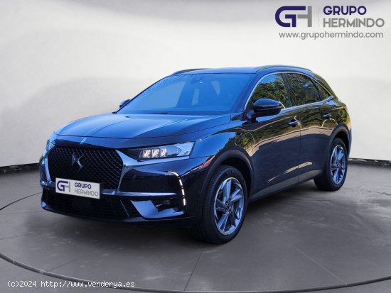  DS Automobiles DS 7 Crossback SO CHIC BLUE HDI 180 CV EAT8 - Ponteareas 