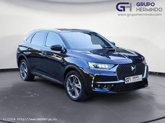 DS Automobiles DS 7 Crossback SO CHIC BLUE HDI 180 CV EAT8 - Ponteareas