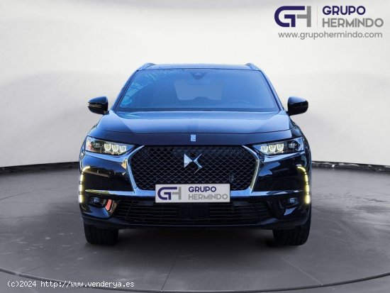 DS Automobiles DS 7 Crossback SO CHIC BLUE HDI 180 CV EAT8 - Ponteareas