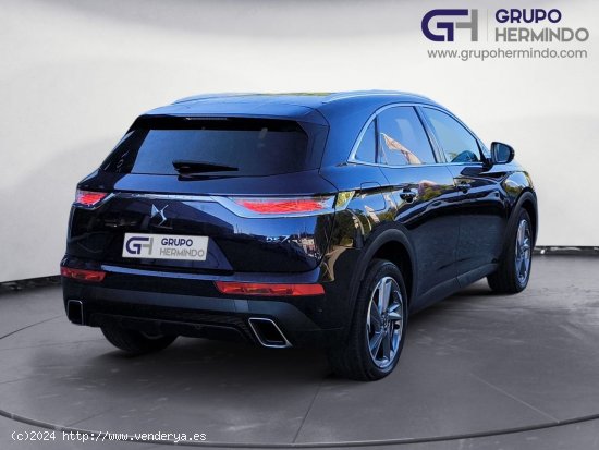 DS Automobiles DS 7 Crossback SO CHIC BLUE HDI 180 CV EAT8 - Ponteareas