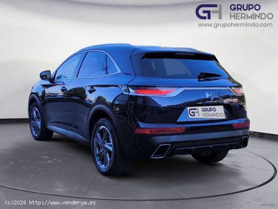 DS Automobiles DS 7 Crossback SO CHIC BLUE HDI 180 CV EAT8 - Ponteareas