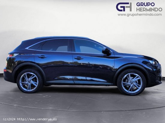 DS Automobiles DS 7 Crossback SO CHIC BLUE HDI 180 CV EAT8 - Ponteareas