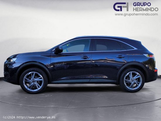 DS Automobiles DS 7 Crossback SO CHIC BLUE HDI 180 CV EAT8 - Ponteareas