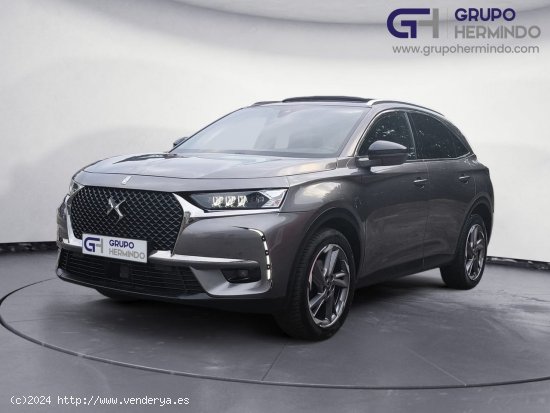 DS Automobiles DS 7 Crossback SO CHIC BLUE HDI 180 CV EAT8 - Ponteareas