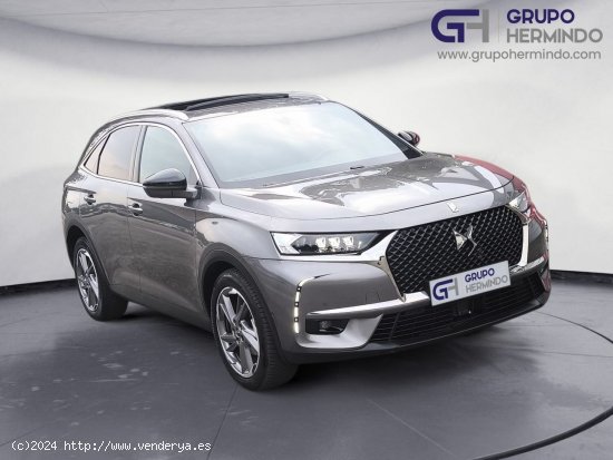 DS Automobiles DS 7 Crossback SO CHIC BLUE HDI 180 CV EAT8 - Ponteareas